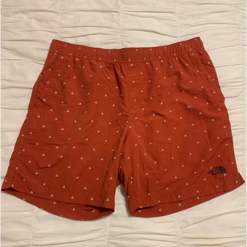 North Face “FlashDry” Swim Trunks